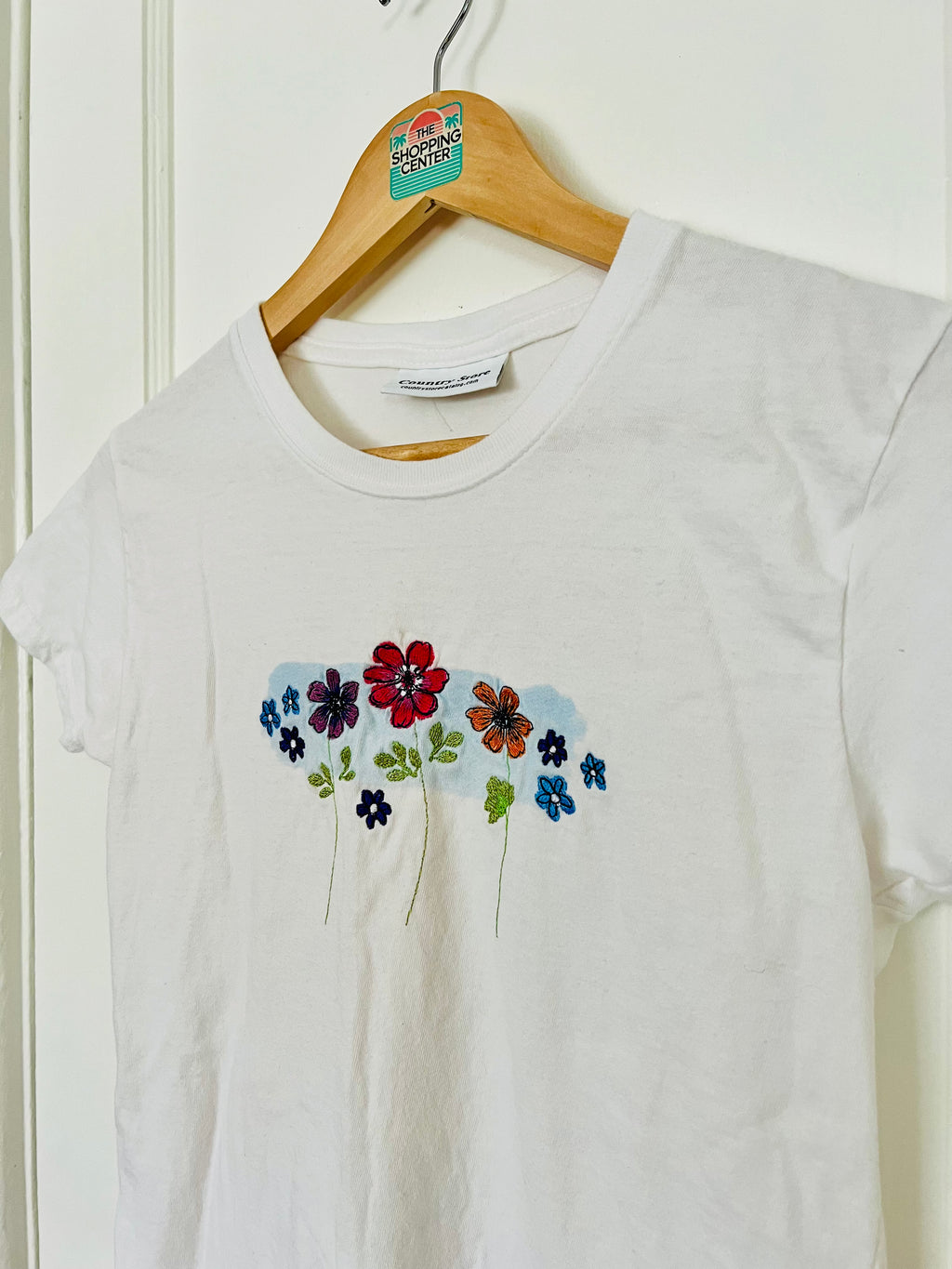 2000s Saturday at the Garden Center Tee (S)