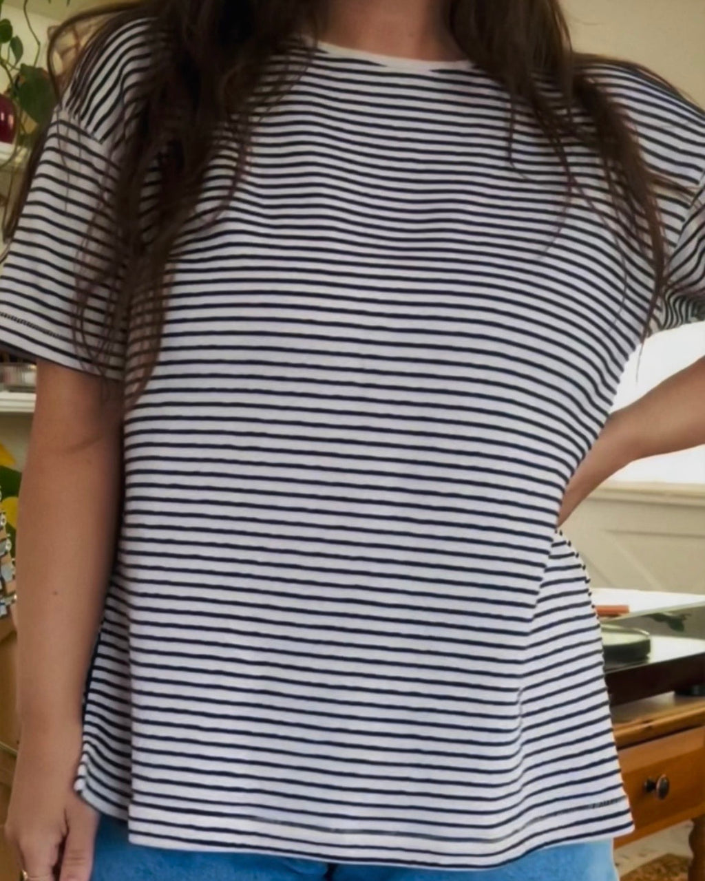 90s Incognito Coffee Run Tee (M)
