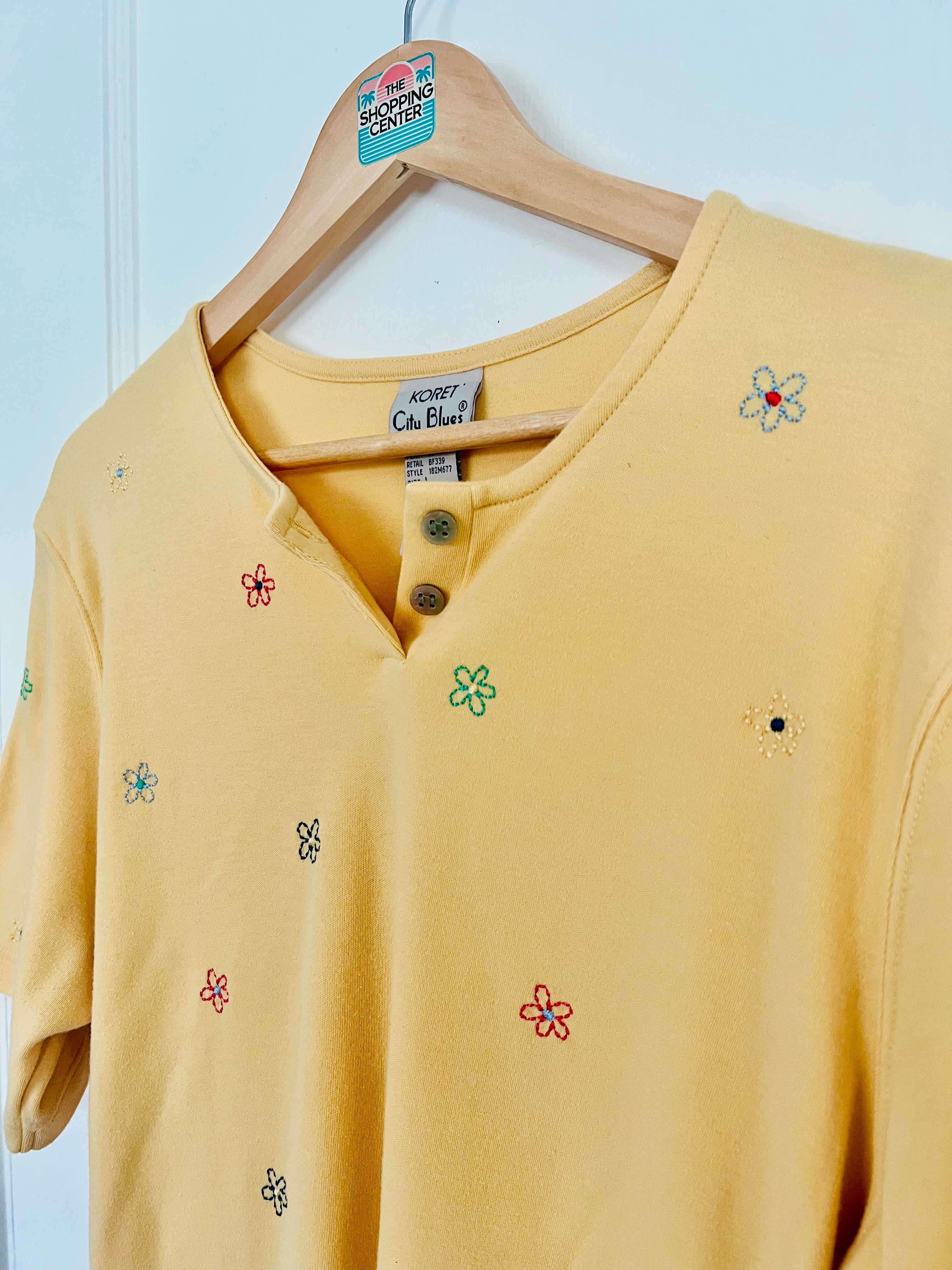 2000s “I’m Bringing Lemon Bars” Tee (L)