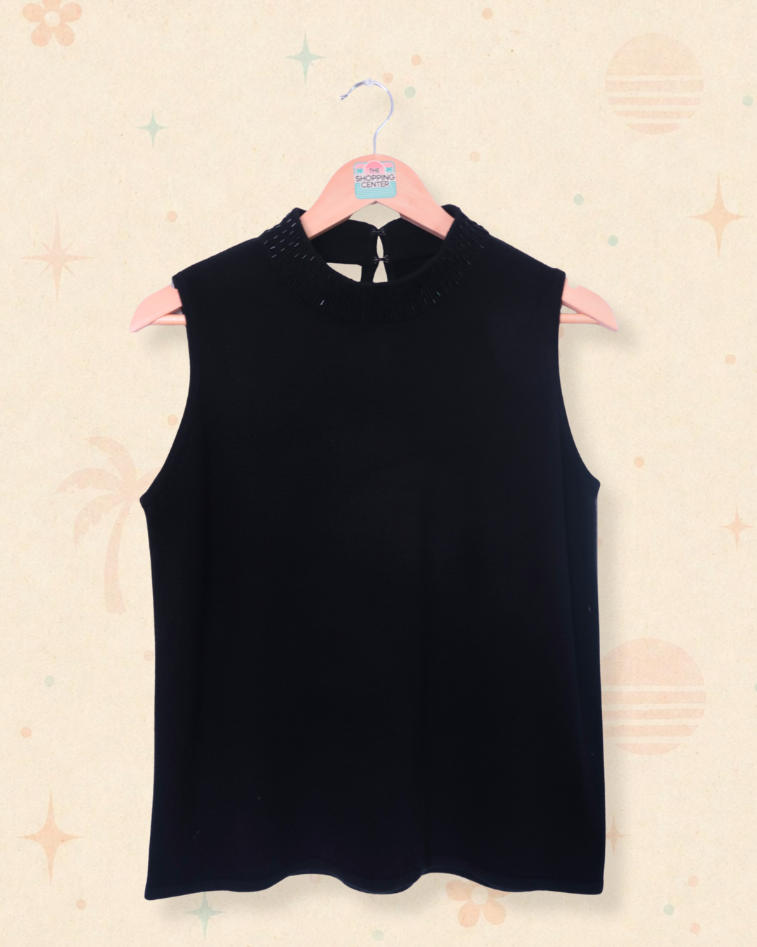 90s Assistant Editor Knit (M)