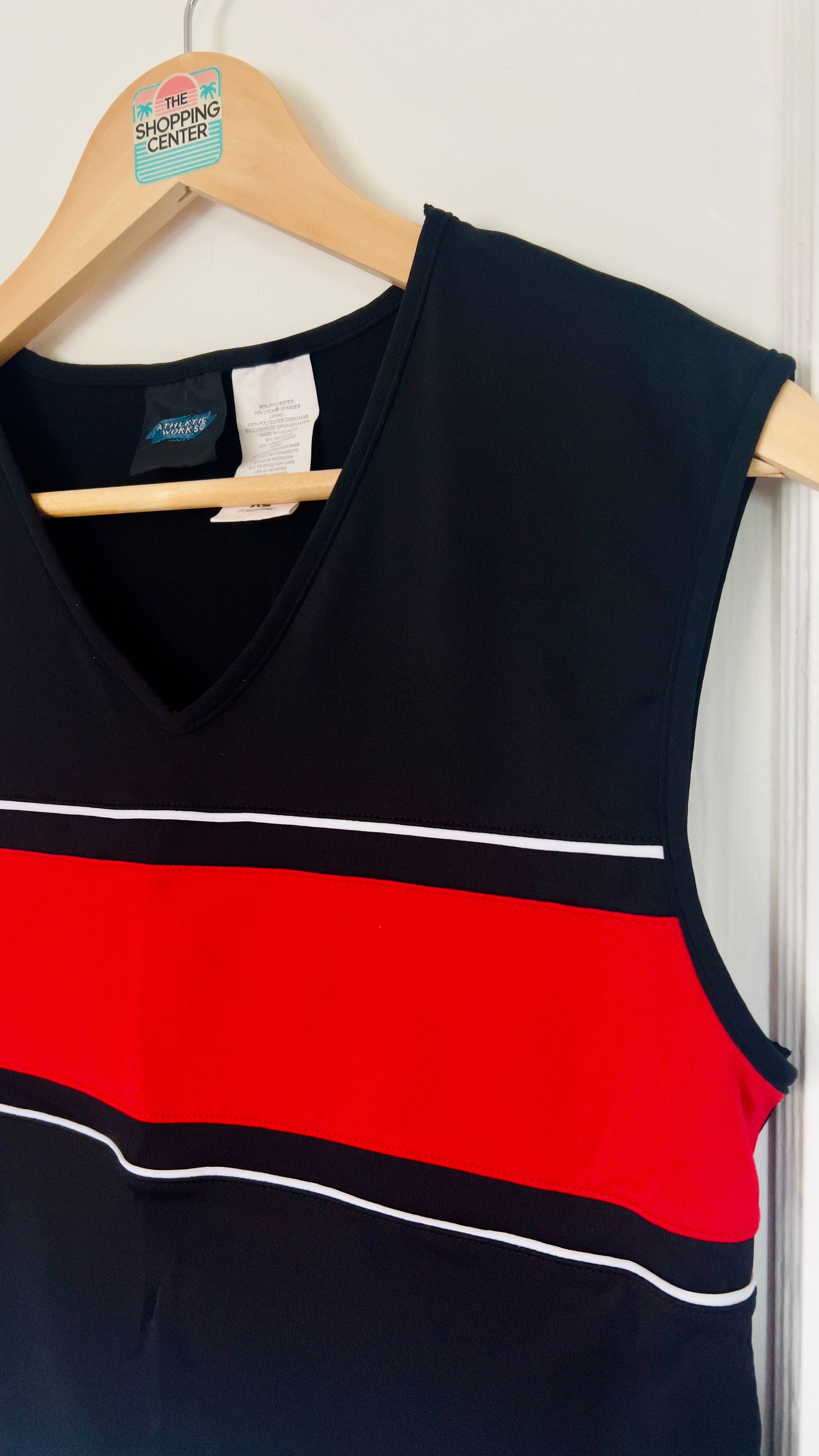Y2K Sport Tank (XL)