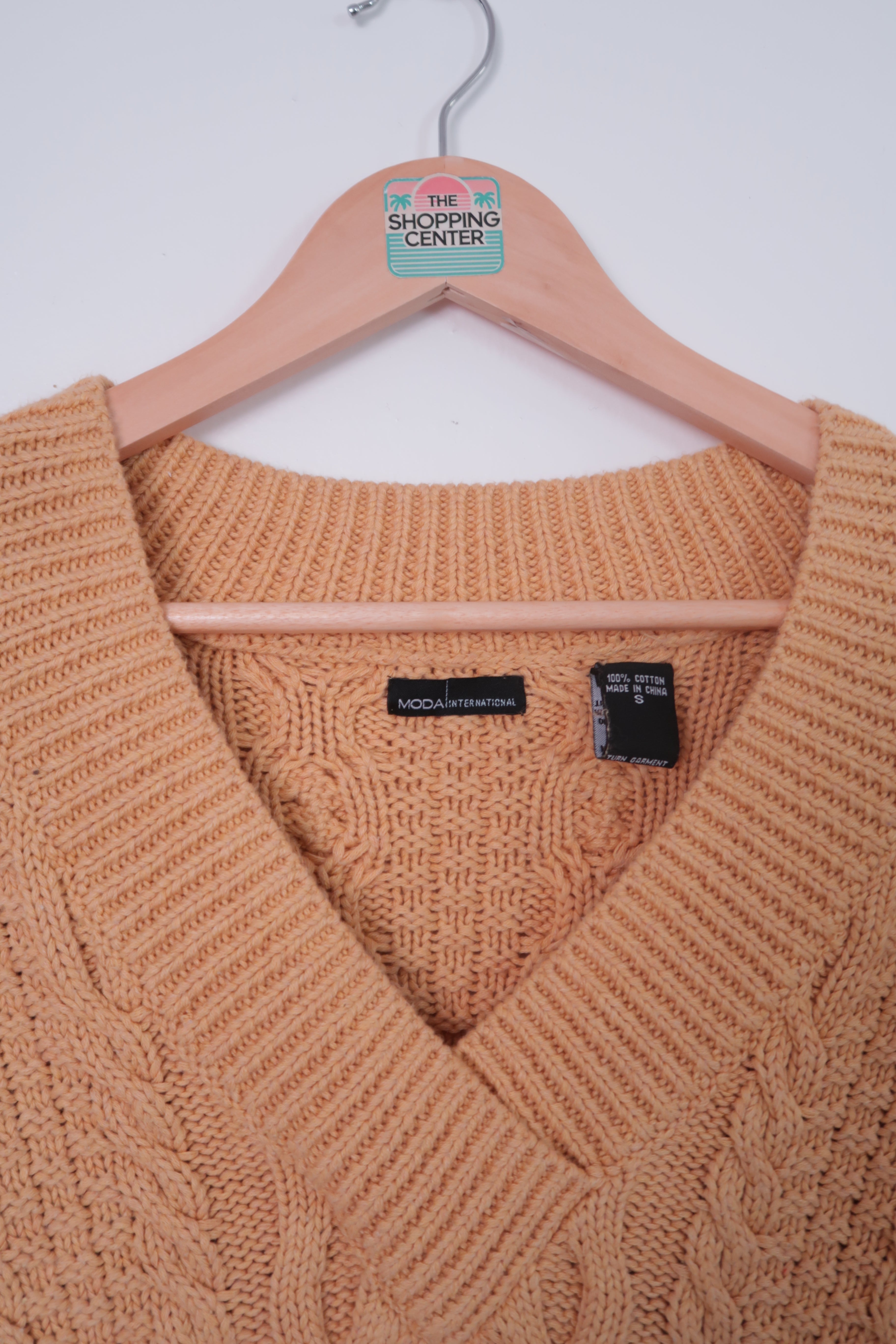 2000s Ugg-Season Cable Knit (XS/S)