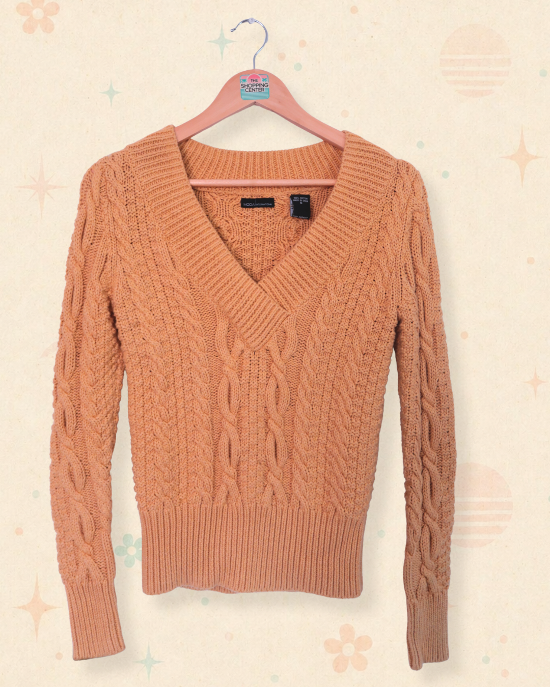 2000s Ugg-Season Cable Knit (XS/S)