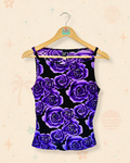 2000s Sneaking Out After Midnight Tank (S/M)