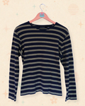 2000s Classic Striped Tee (M/L)