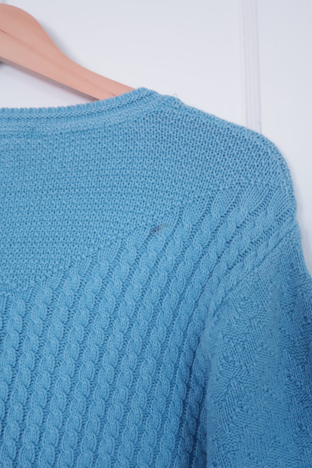 2000s Term Paper & Turkish Coffee sweater (S/M)