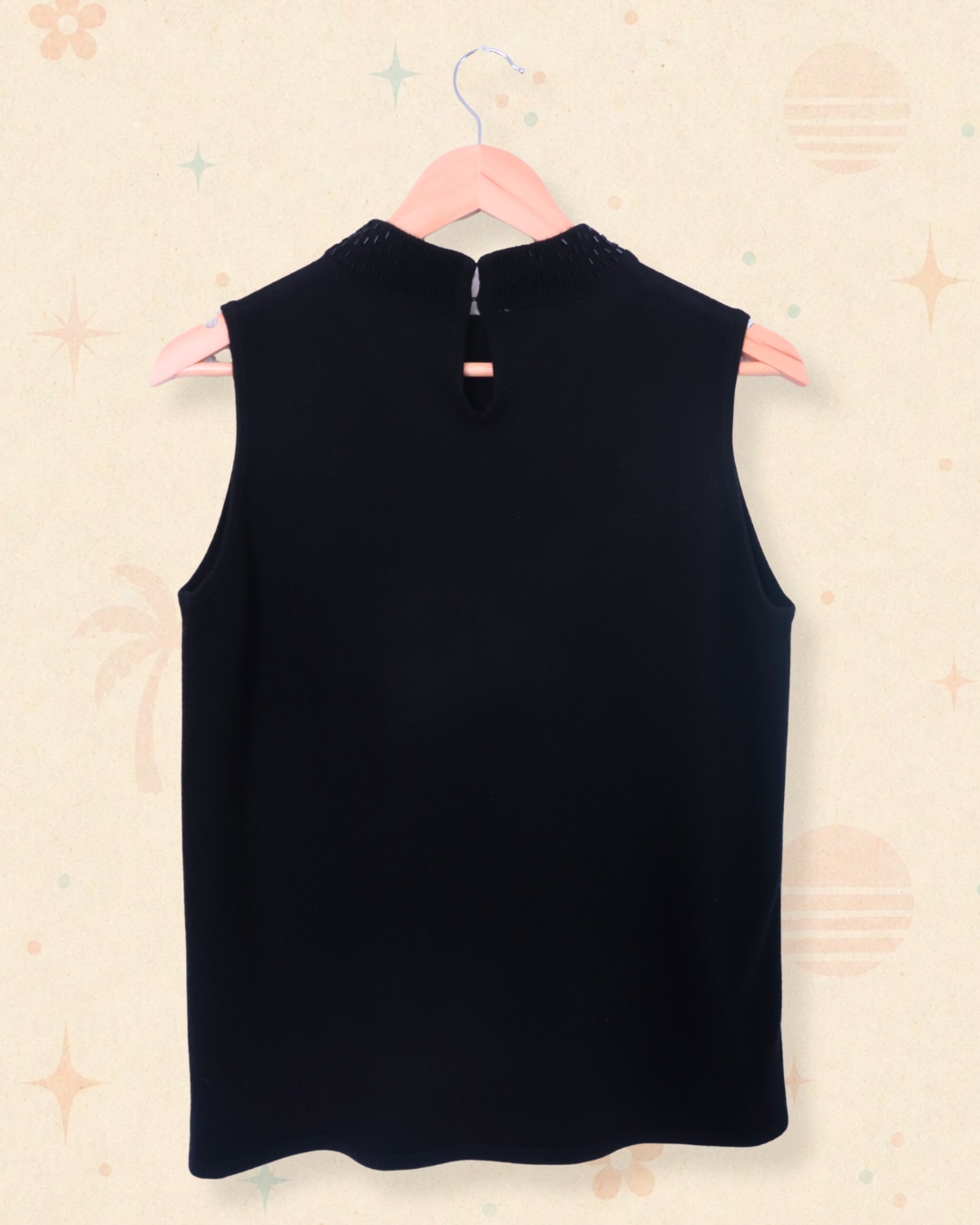 90s Assistant Editor Knit (M)