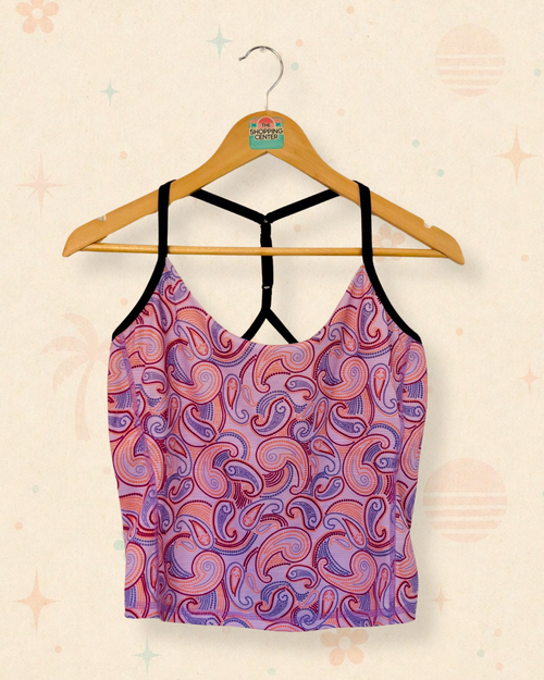 2000s Carrie Yoga Tank (M/L)