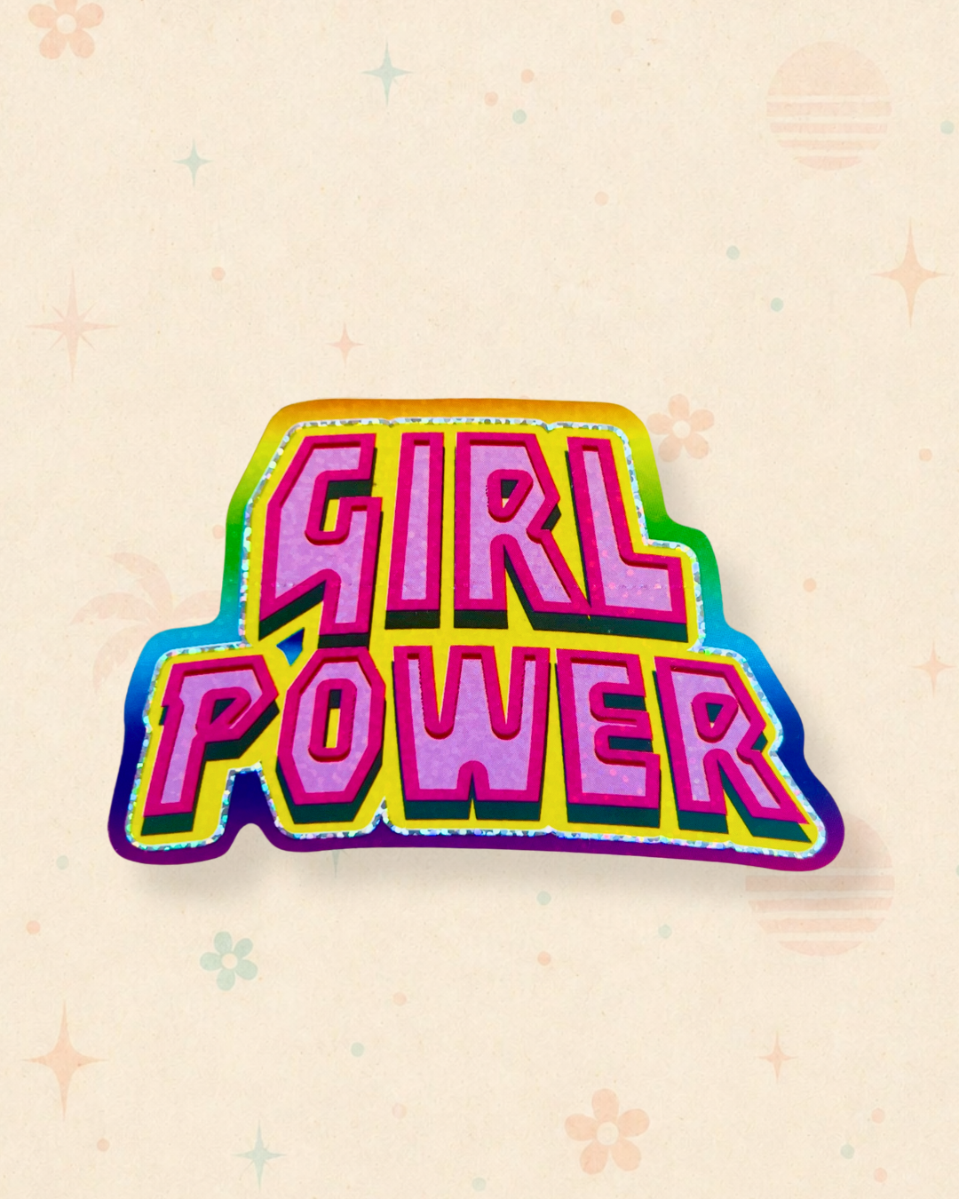 Y2K Girly Pop Locker Stickers