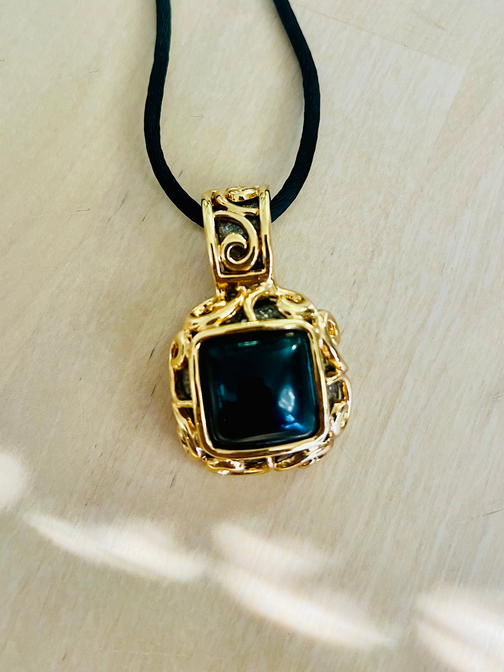 The Studio Drawer Pendant Necklace Collection