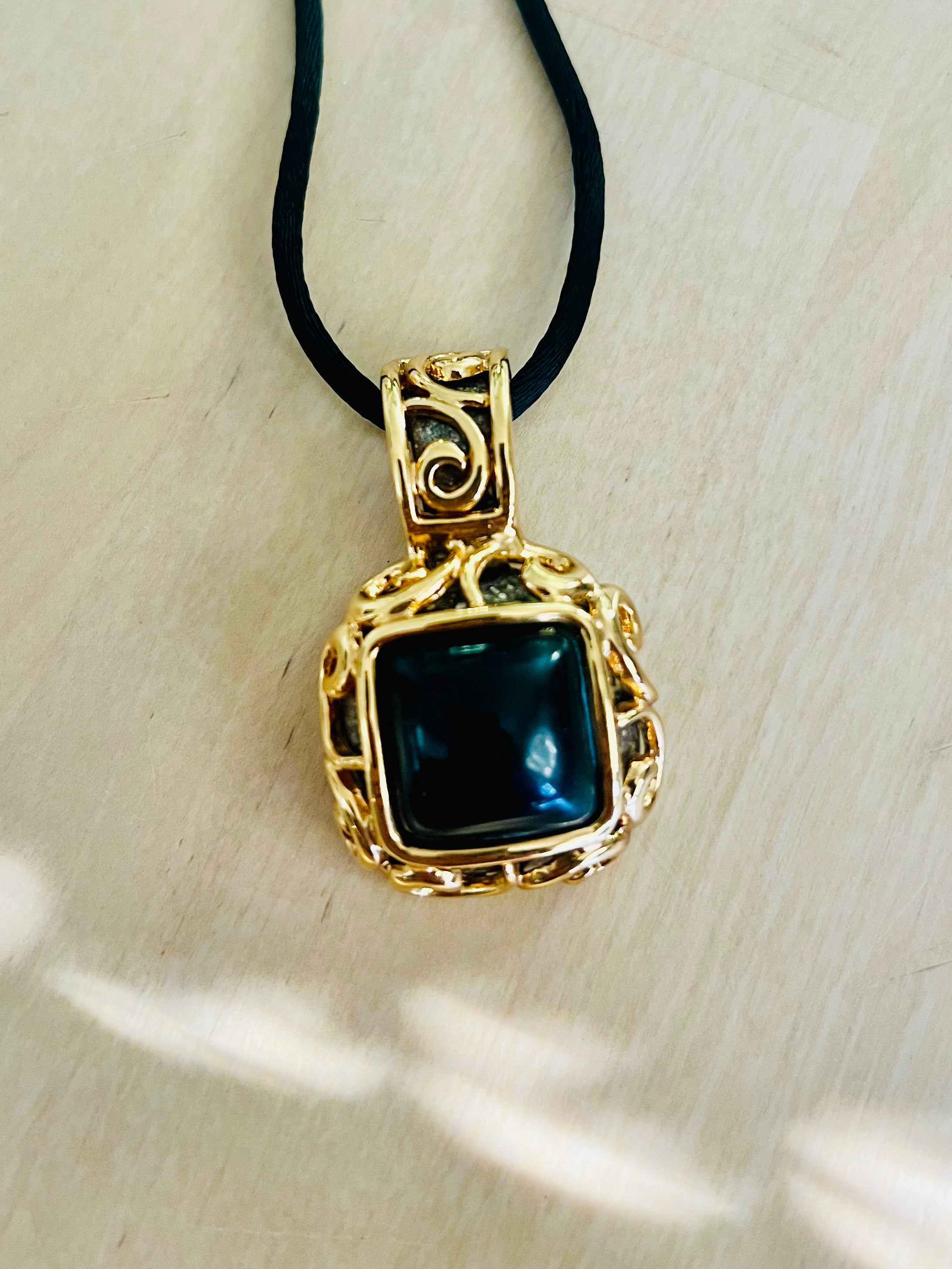 The Studio Drawer Pendant Necklace Collection