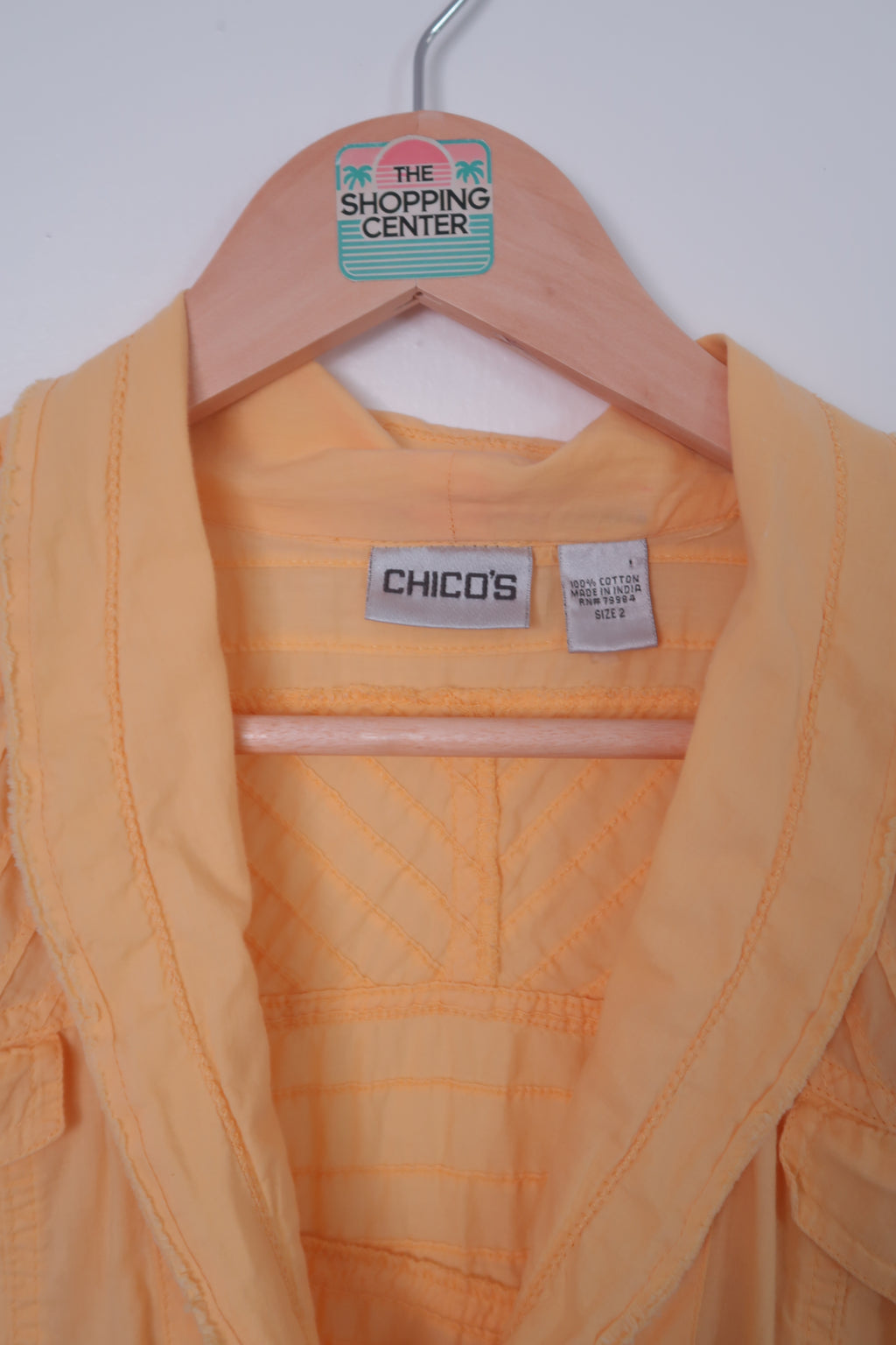 2000s Boardwalk Brunch Jacket (M/L)