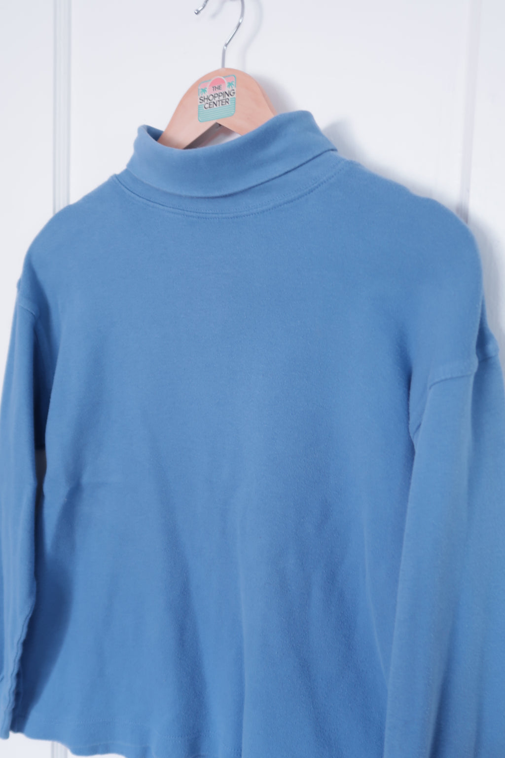 90s Audrey’s Day Off Turtleneck (S)