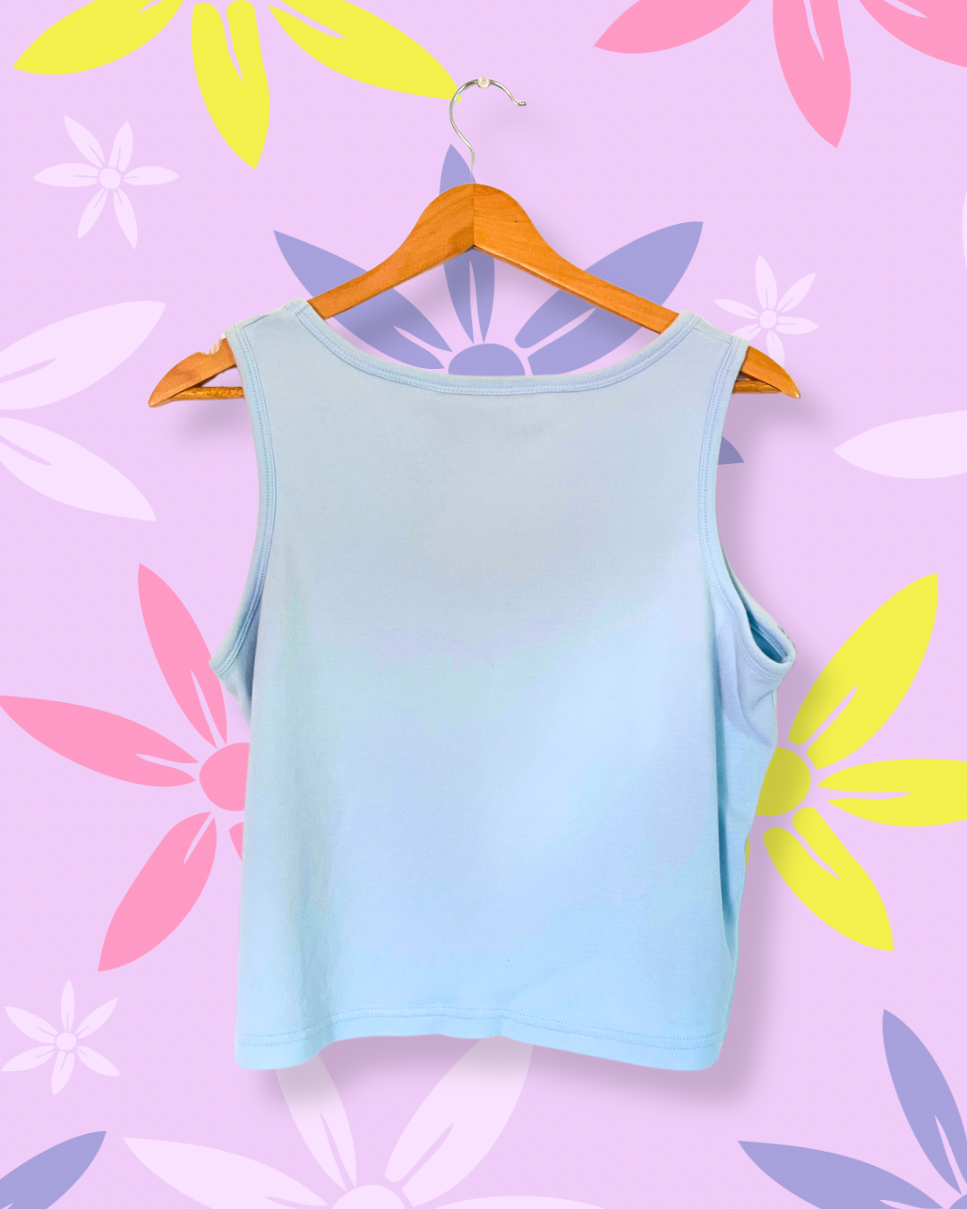 Zoey & Beth Butterfly Tank | L