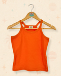 2000s Sweat & Sunshine Tank (S/M)