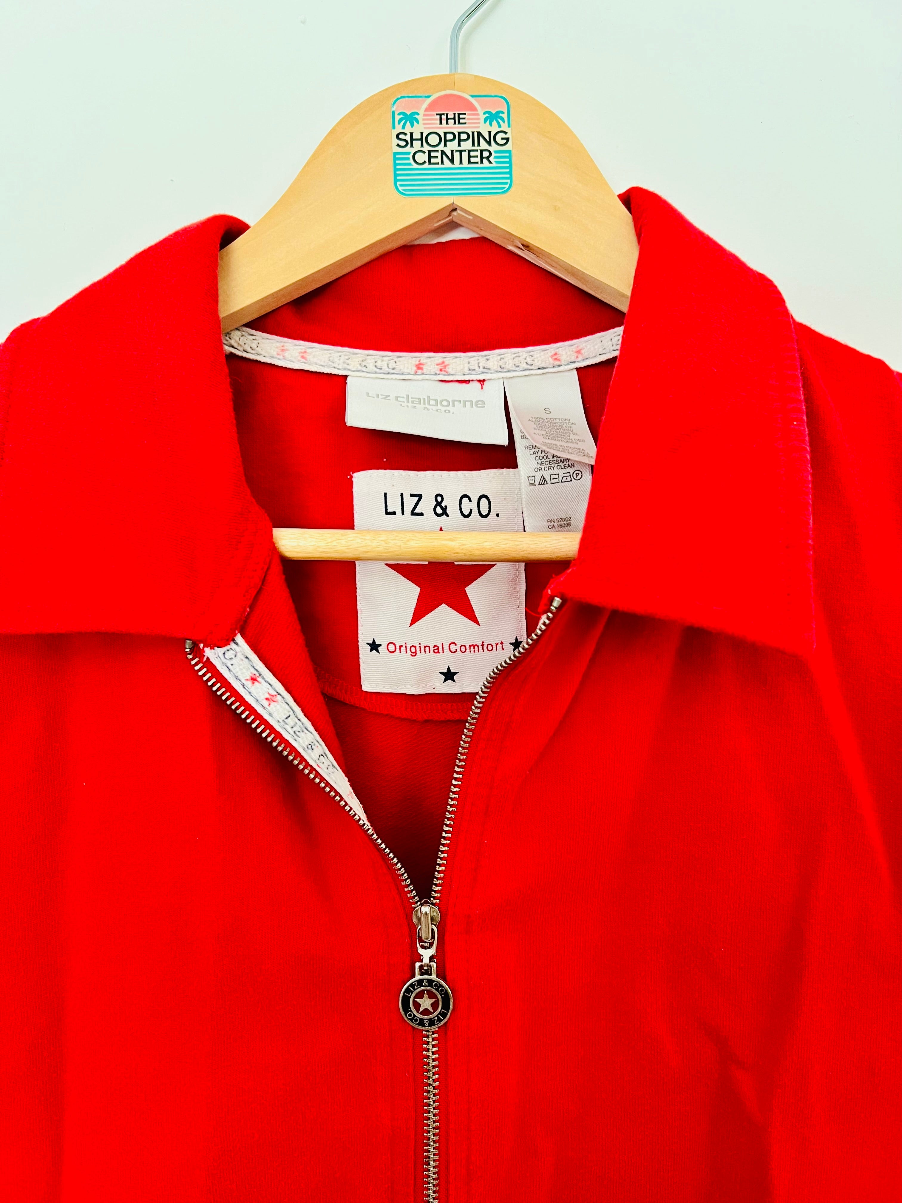 2000s 8AM Meet-Up Vest (S/M)