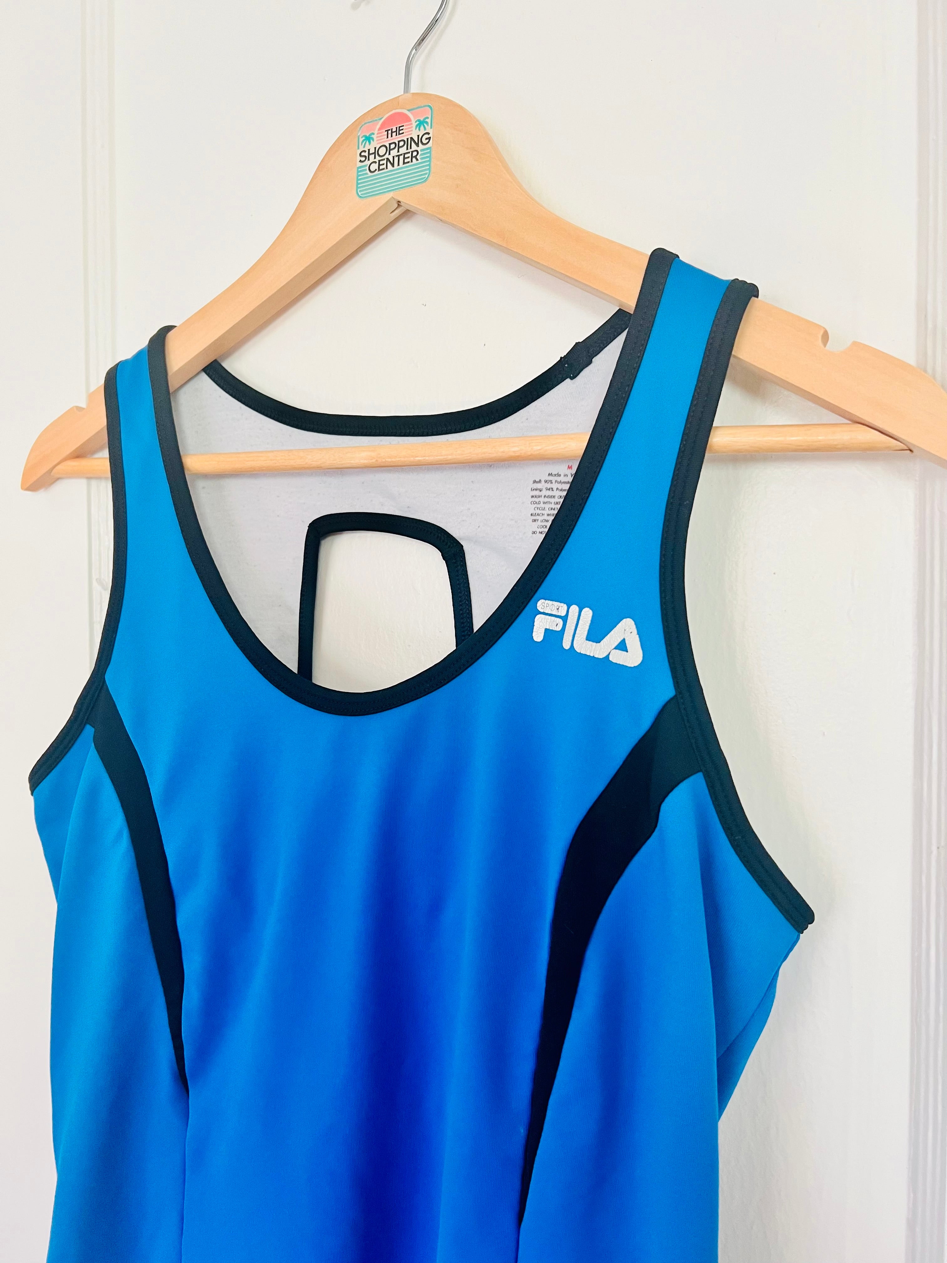 2000s Cheer Practice Racerback Tank (M)