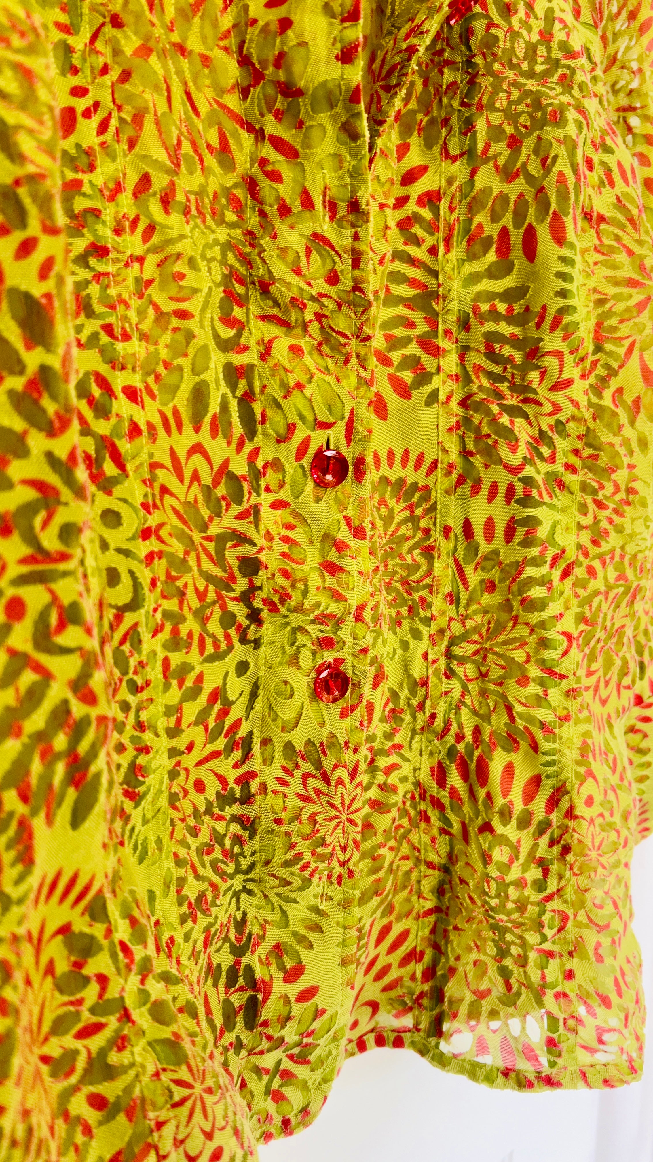2000s Daydream Bloom Jacket (XL)