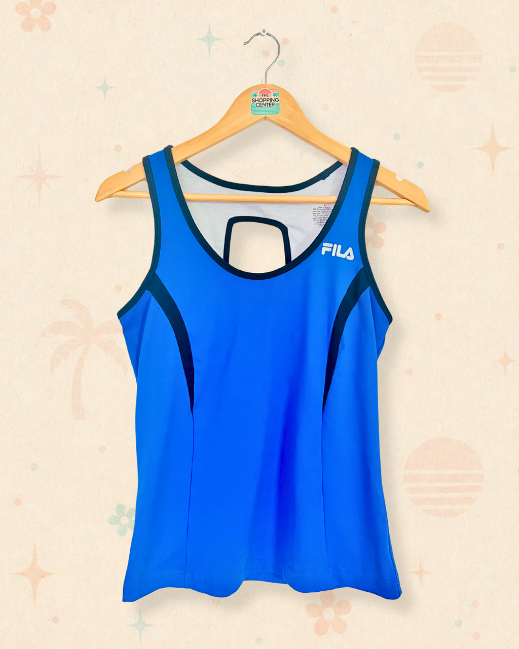 2000s Cheer Practice Racerback Tank (M)