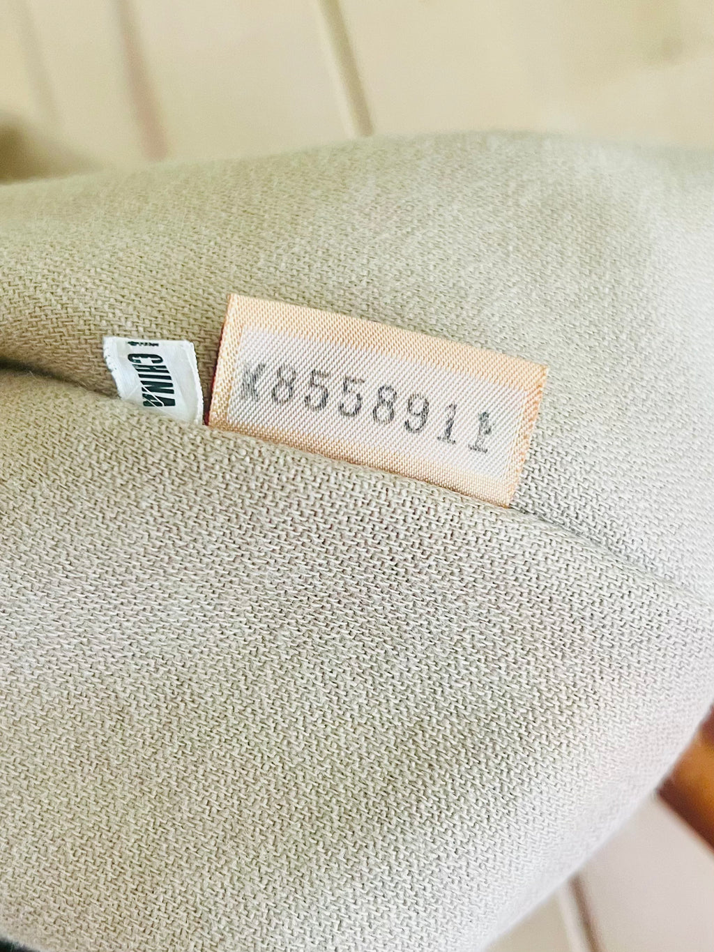 2000s Dooney & Bourke Monogram Canvas Shoulder Tote