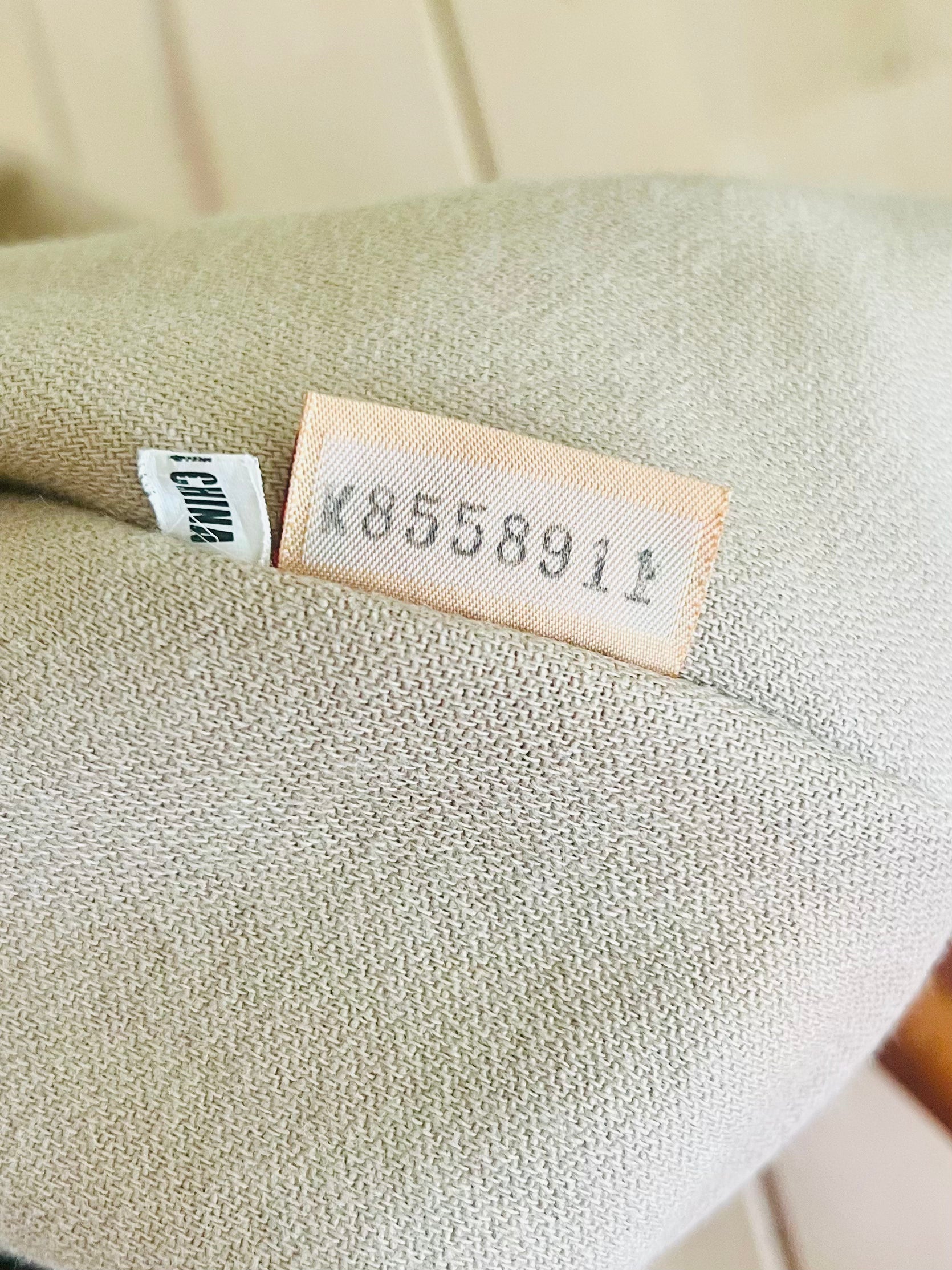 2000s Dooney & Bourke Monogram Canvas Shoulder Tote