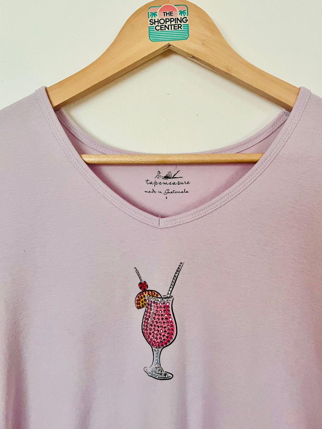 2000s Bedazzled Novelty Tees (M/L)