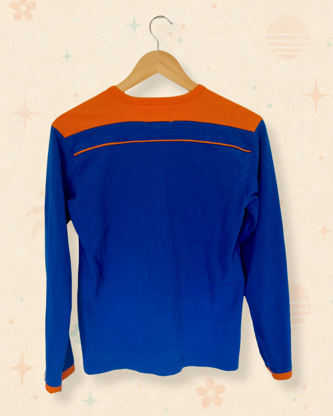 Y2K Express Athlétique Sport Top (M)