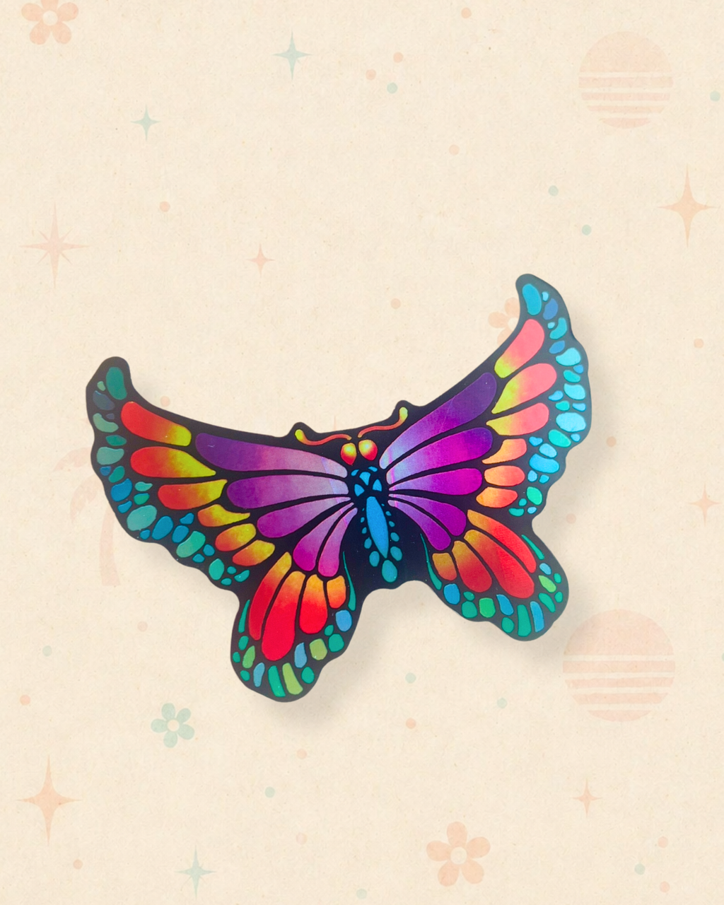 Y2K Girly Pop Locker Stickers