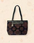 2000s Espresso Martini Shoulder Bag
