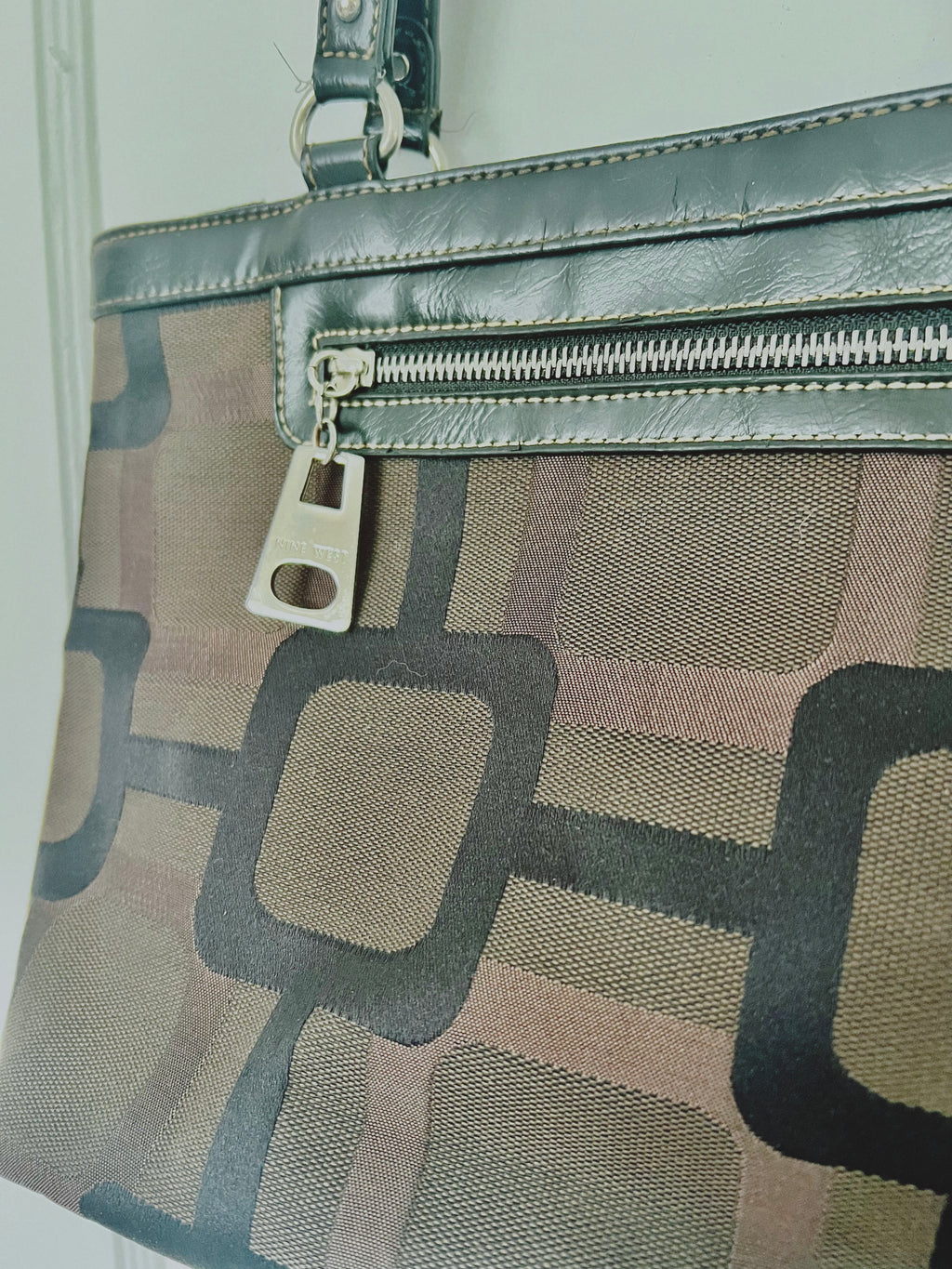 2000s Espresso Martini Shoulder Bag