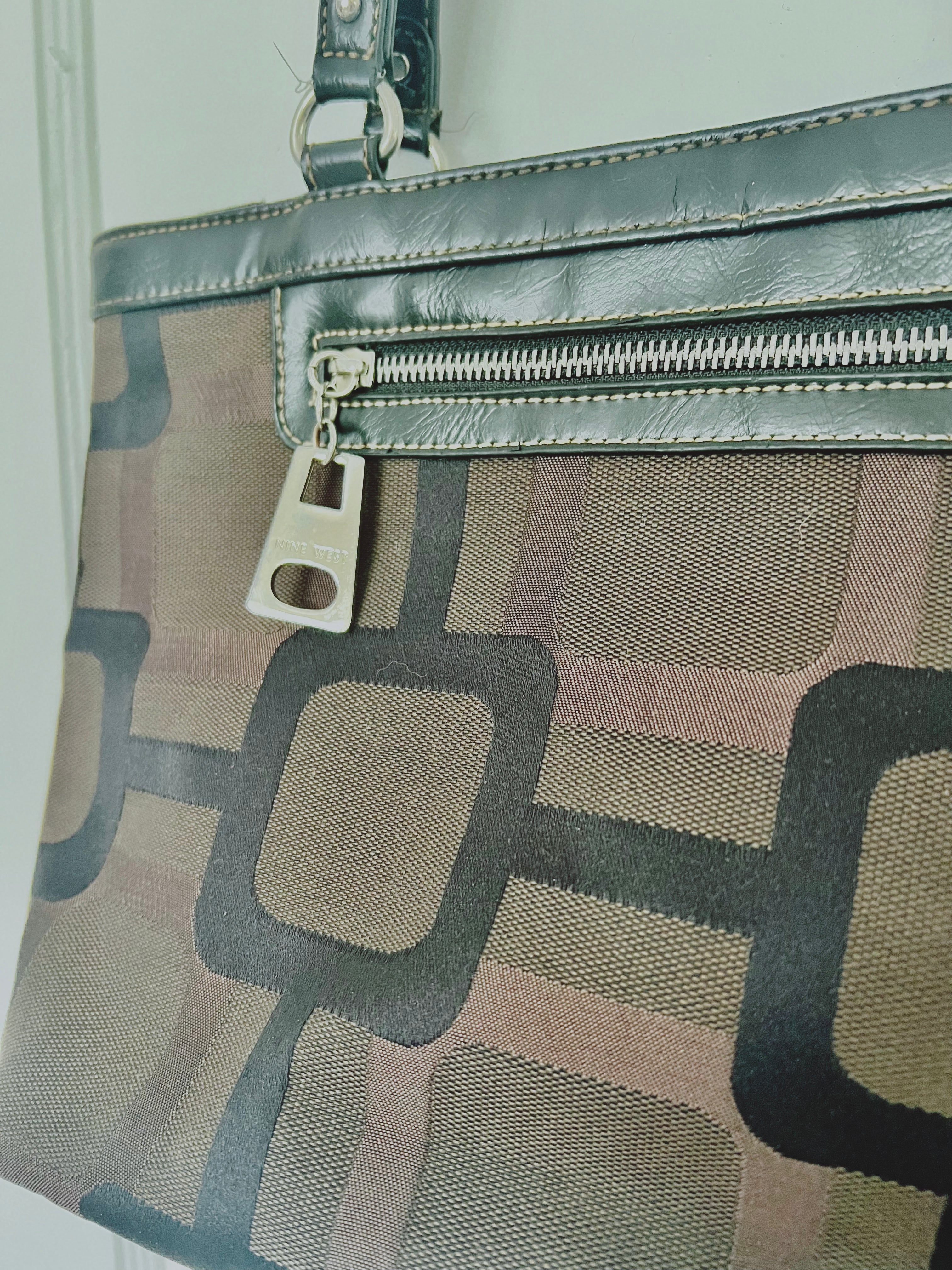 2000s Espresso Martini Shoulder Bag