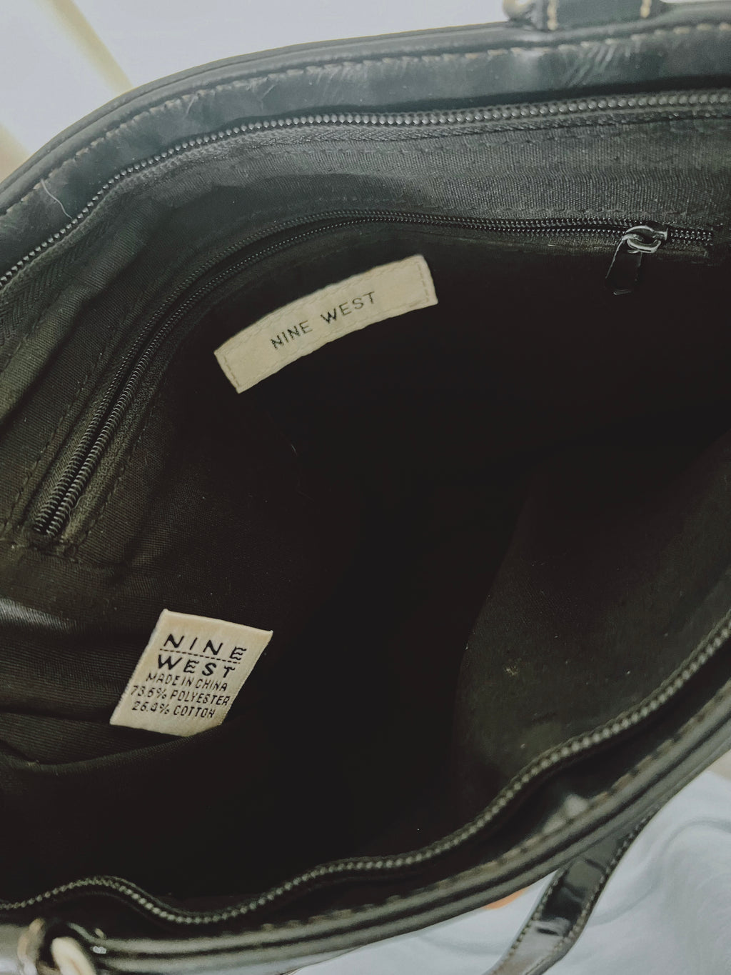 2000s Espresso Martini Shoulder Bag