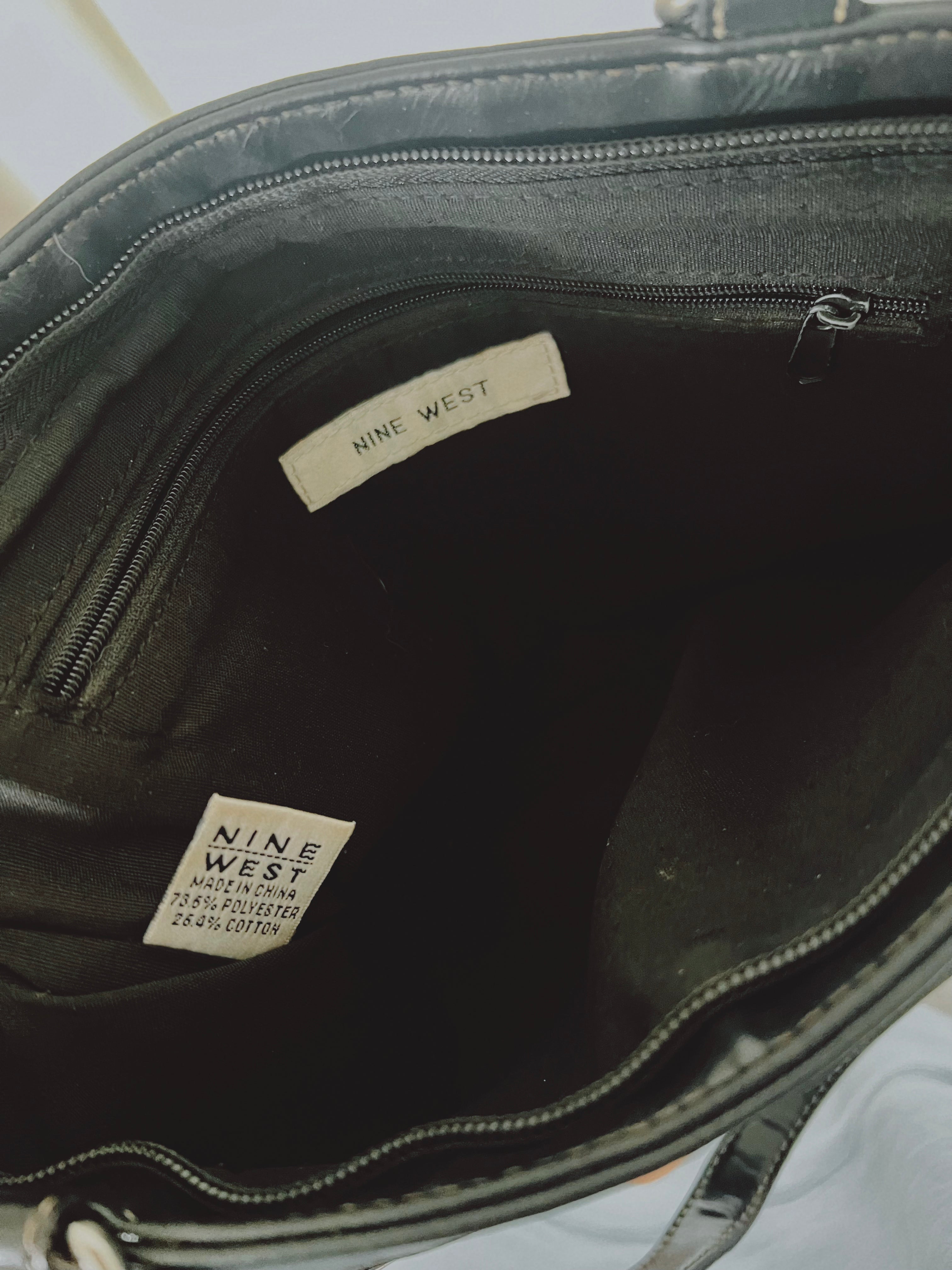 2000s Espresso Martini Shoulder Bag