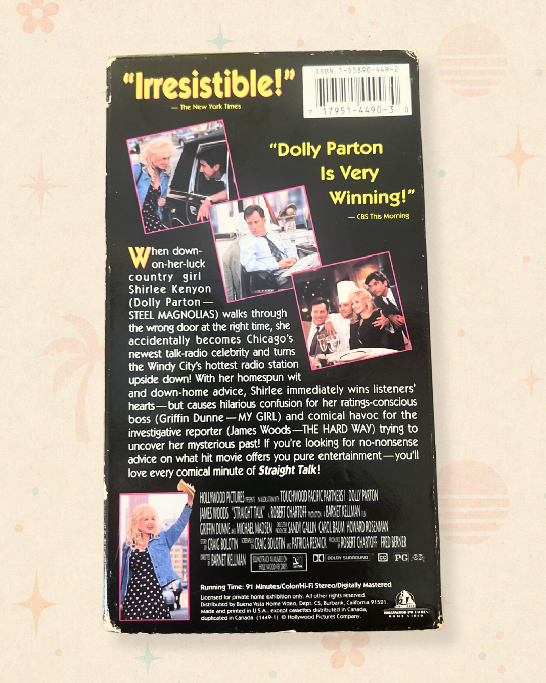Late Night Video Rental VHS Collection
