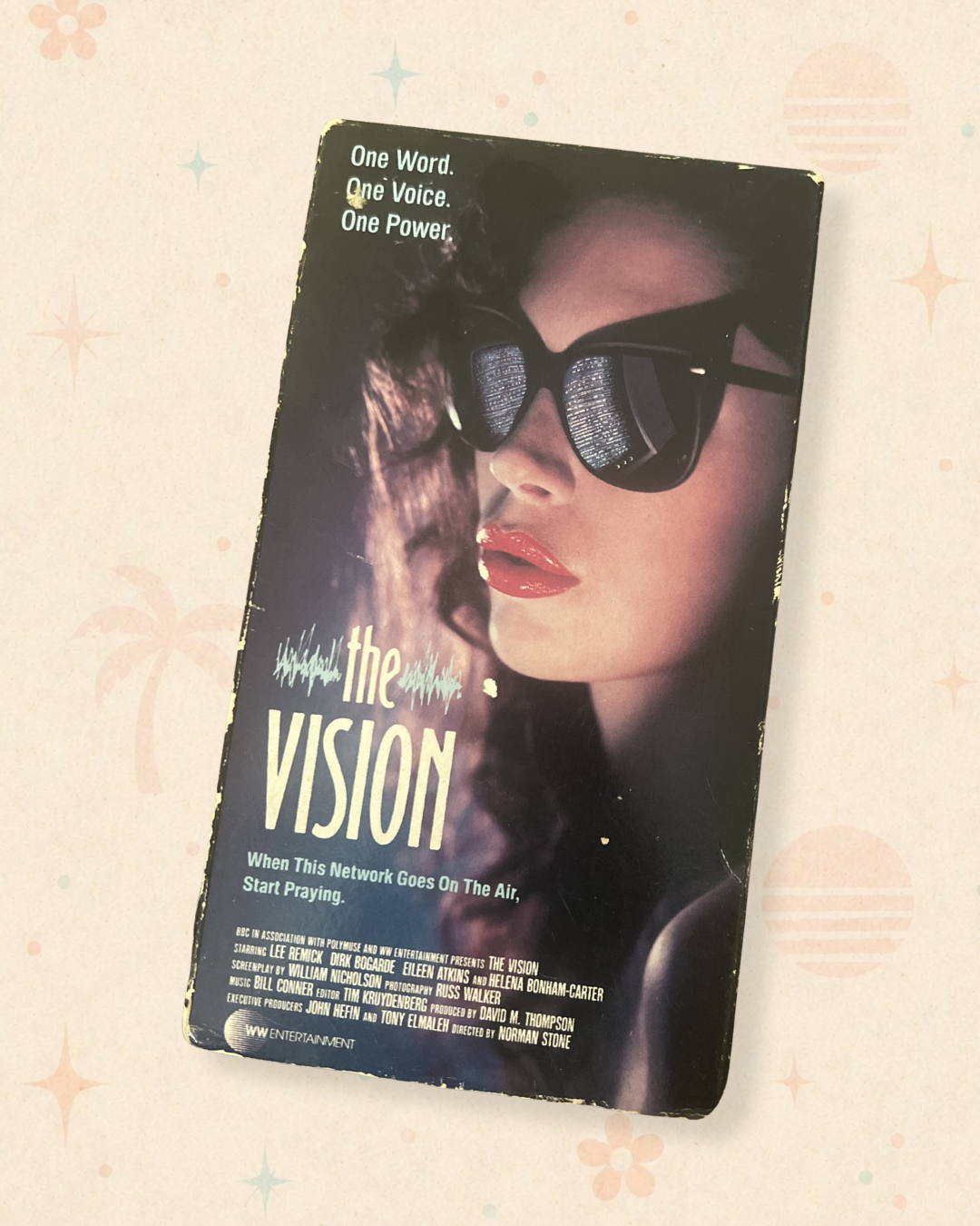 Late Night Video Rental VHS Collection