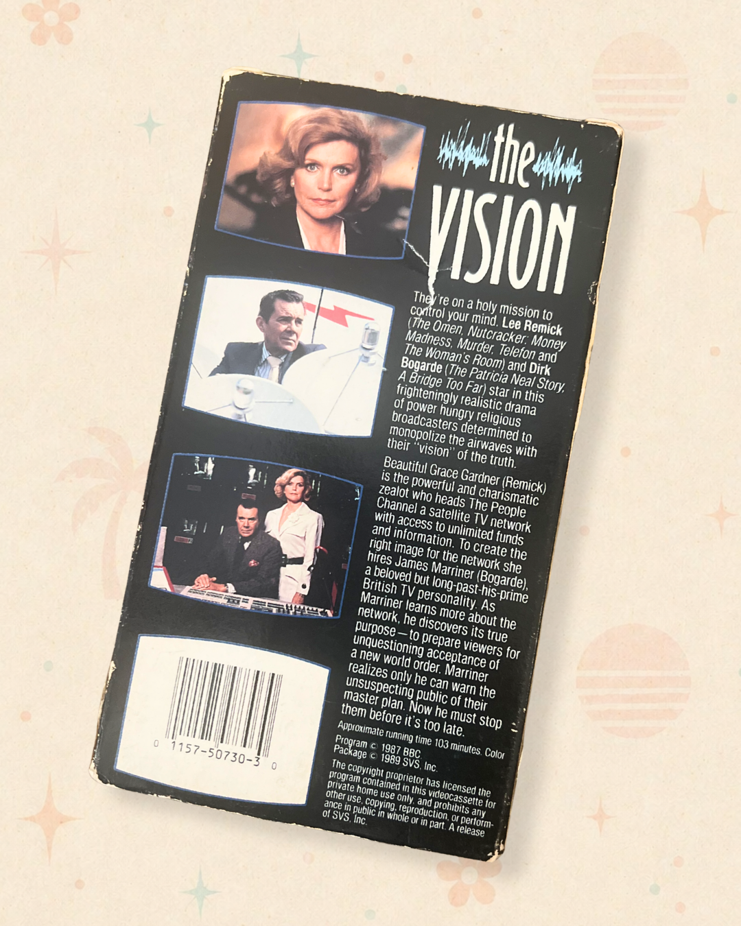 Late Night Video Rental VHS Collection