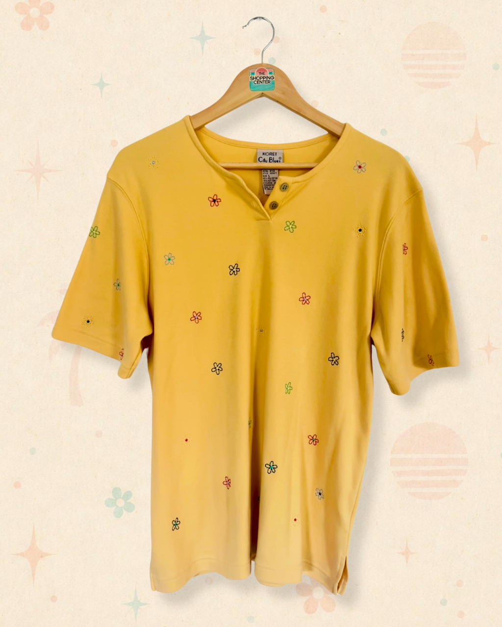 2000s “I’m Bringing Lemon Bars” Tee (L)