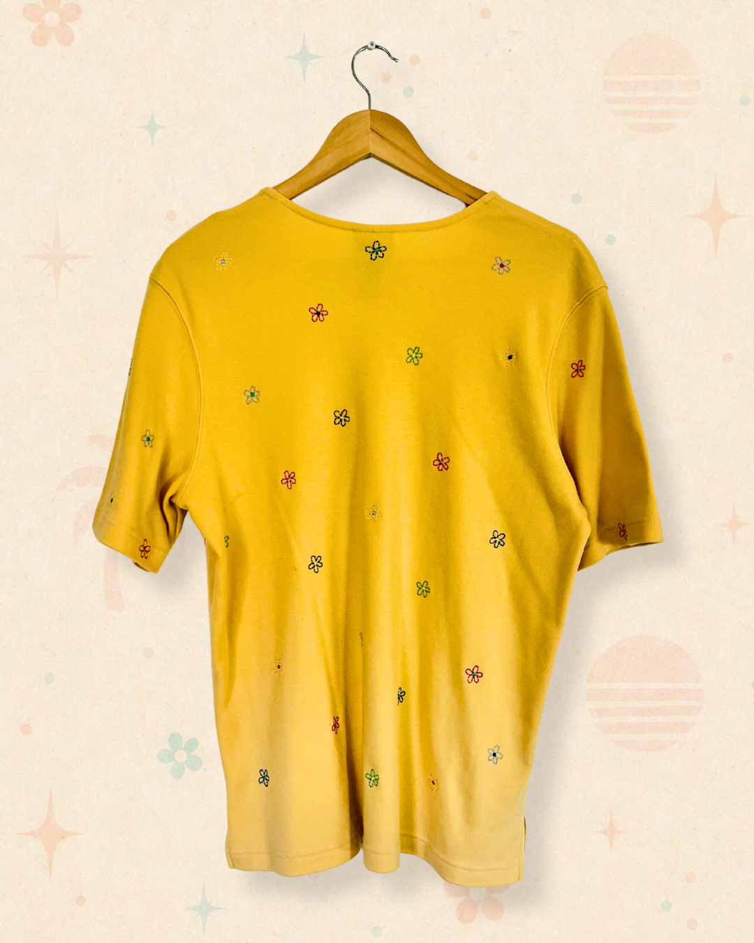 2000s “I’m Bringing Lemon Bars” Tee (L)