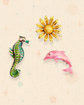 The Gift Shop Brooch Collection
