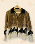 90s Weekend at Willow Creek Fleece (S)