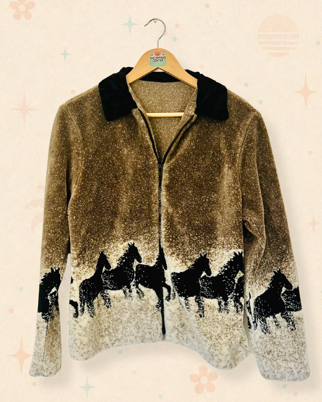 90s Weekend at Willow Creek Fleece (S)