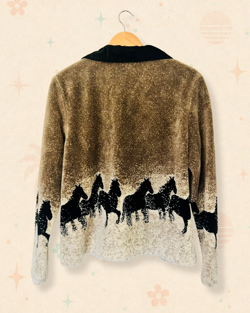 90s Weekend at Willow Creek Fleece (S)