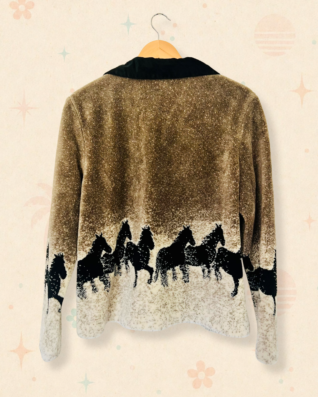 90s Weekend at Willow Creek Fleece (S)
