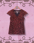 Pink Dressy Blouse | S