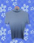 Shimmer Knit Top | Size M